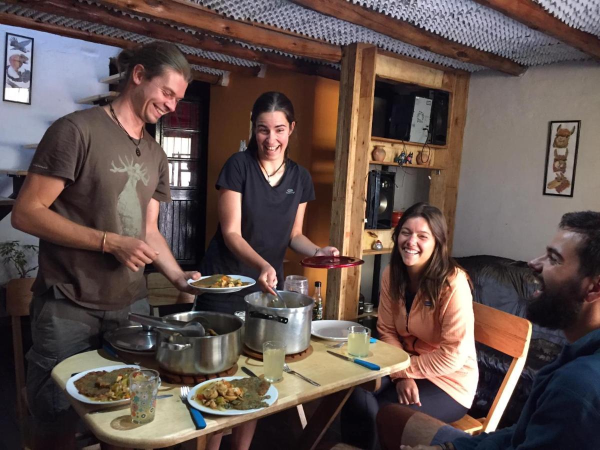 Asiriq Wasi Guest House Cusco Bagian luar foto