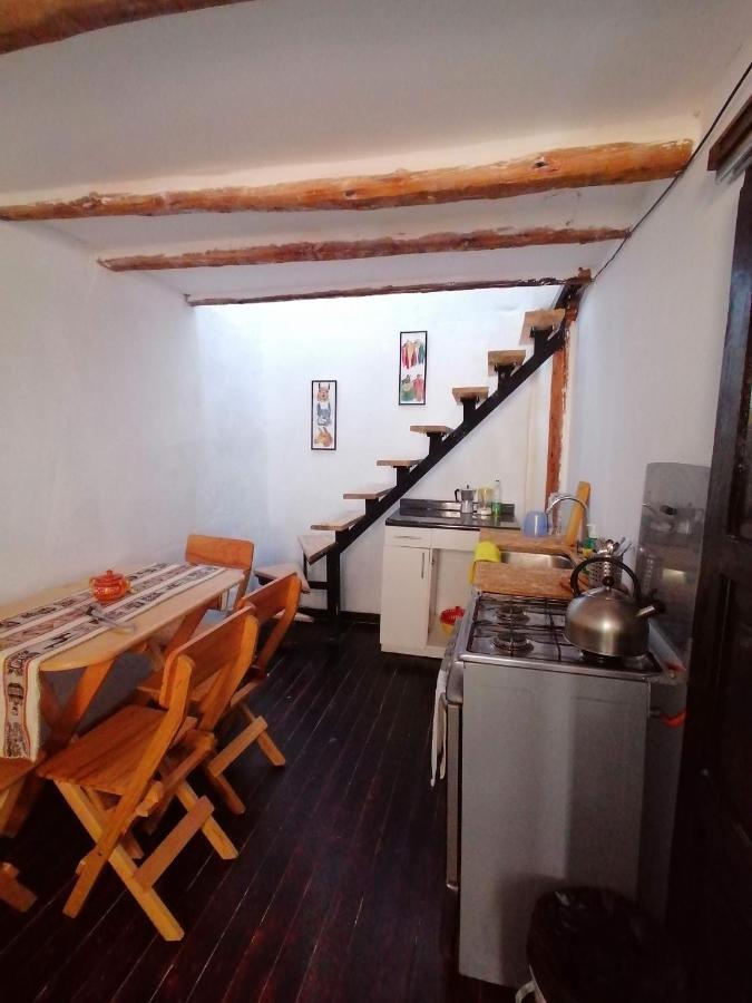 Asiriq Wasi Guest House Cusco Bagian luar foto