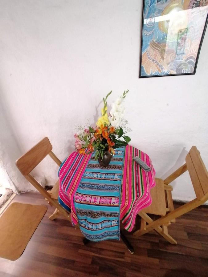 Asiriq Wasi Guest House Cusco Bagian luar foto