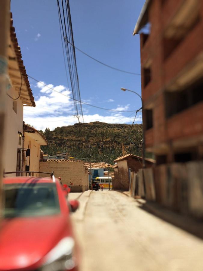 Asiriq Wasi Guest House Cusco Bagian luar foto