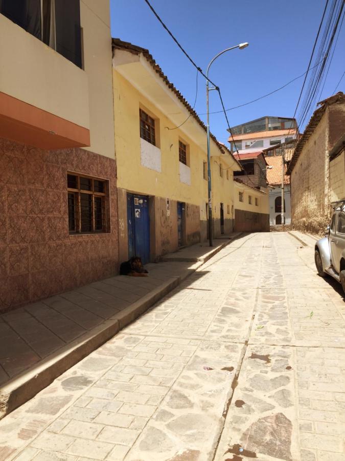 Asiriq Wasi Guest House Cusco Bagian luar foto
